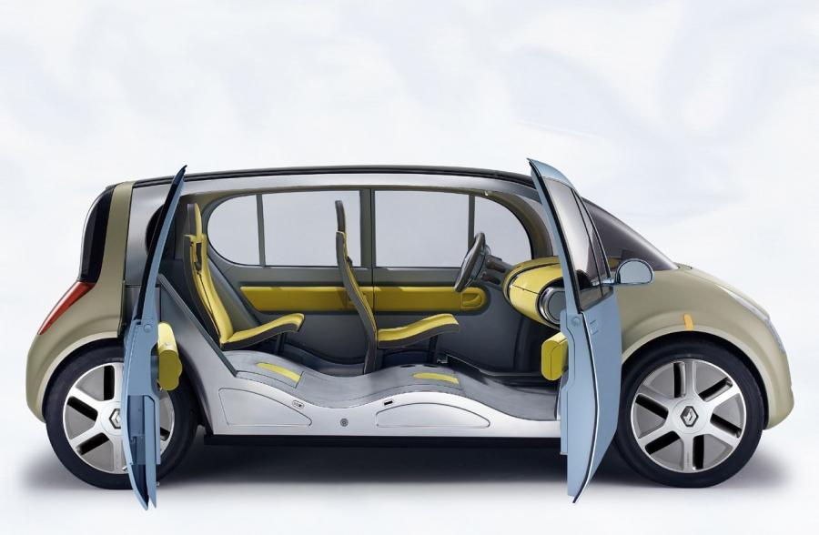  Renault Ellypse 2002 года  (фото 5 из 9)